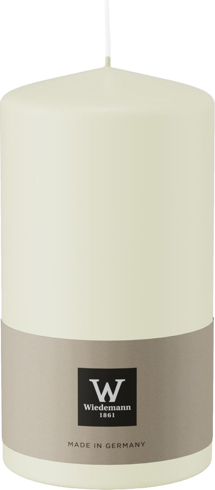 Candle „Ivory“ H150cm Ø78mm