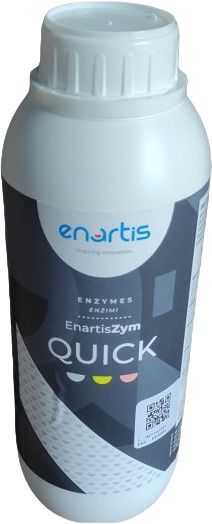Enzym Enartiszym Quick flüssig 1kg 1-5gr/hl