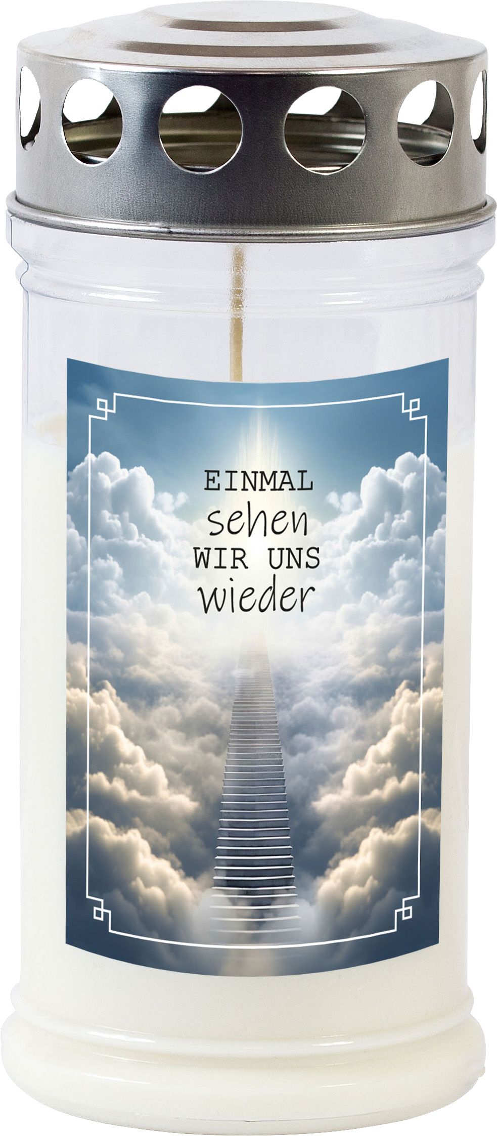Lumino 4gg „Einmal sehen wir uns wieder“ 12/ca