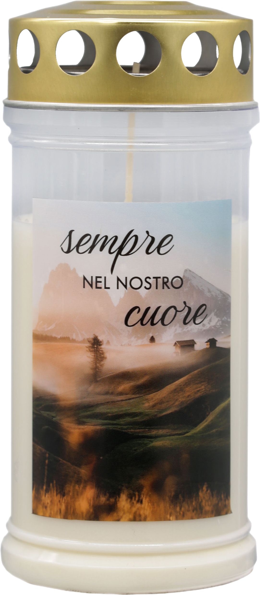 Lumino 4gg „sempre nel nostro cuore“ 12/ca