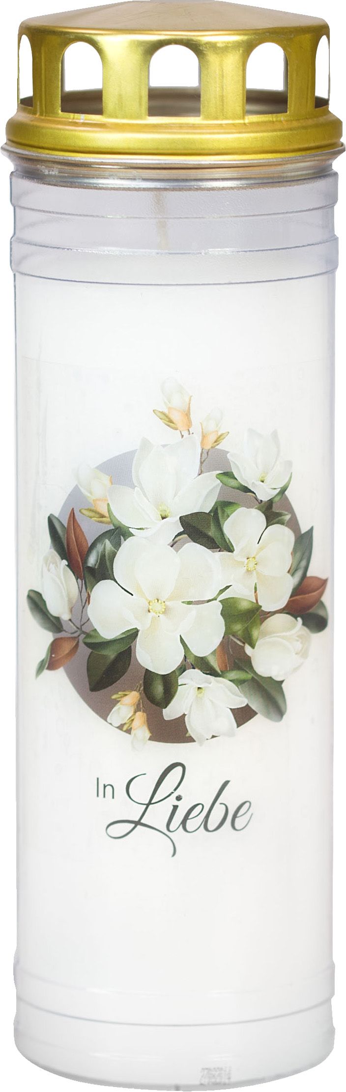 Lumino 5gg Magnolia cerchio „In Liebe“ 15/ca