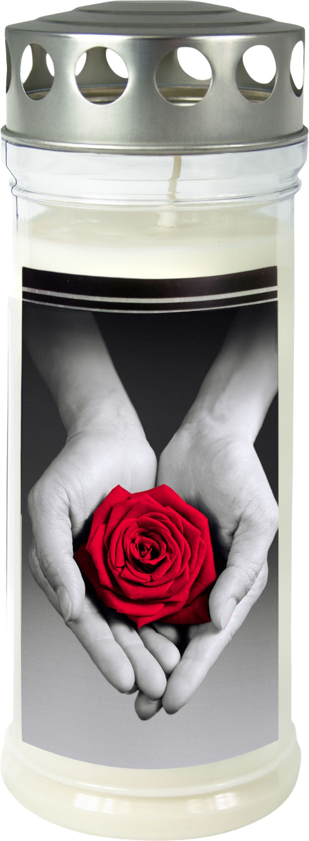 Lumino 7gg Rosa/mano 12/ca