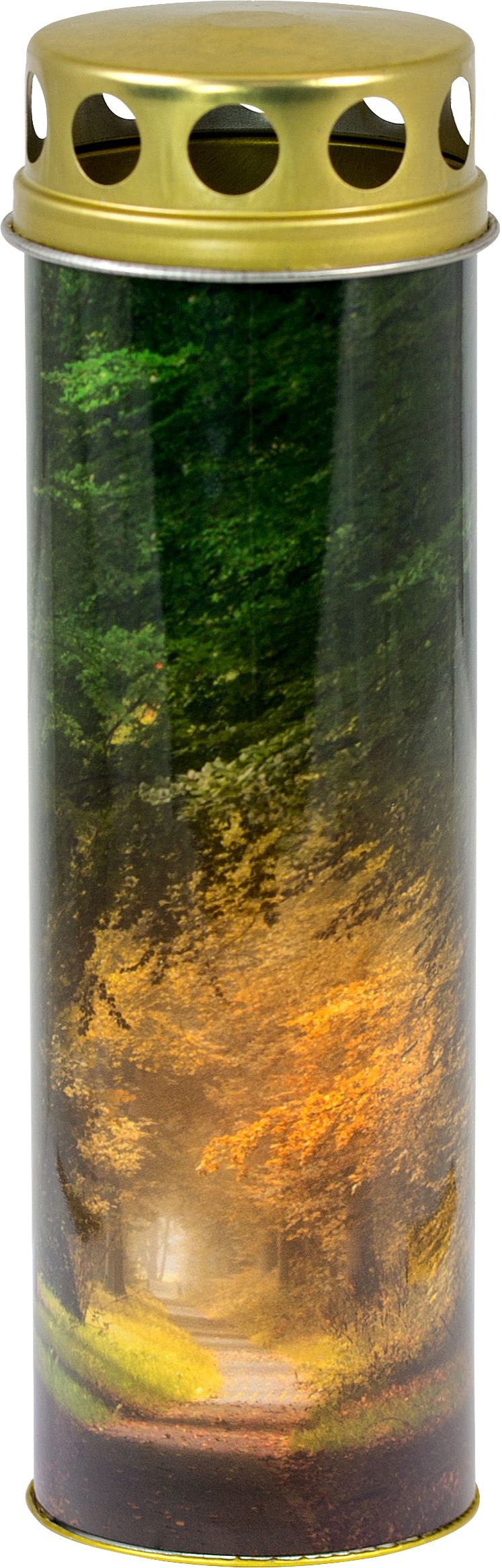 Candle grave Green-Line 70h Forest path 10/ca