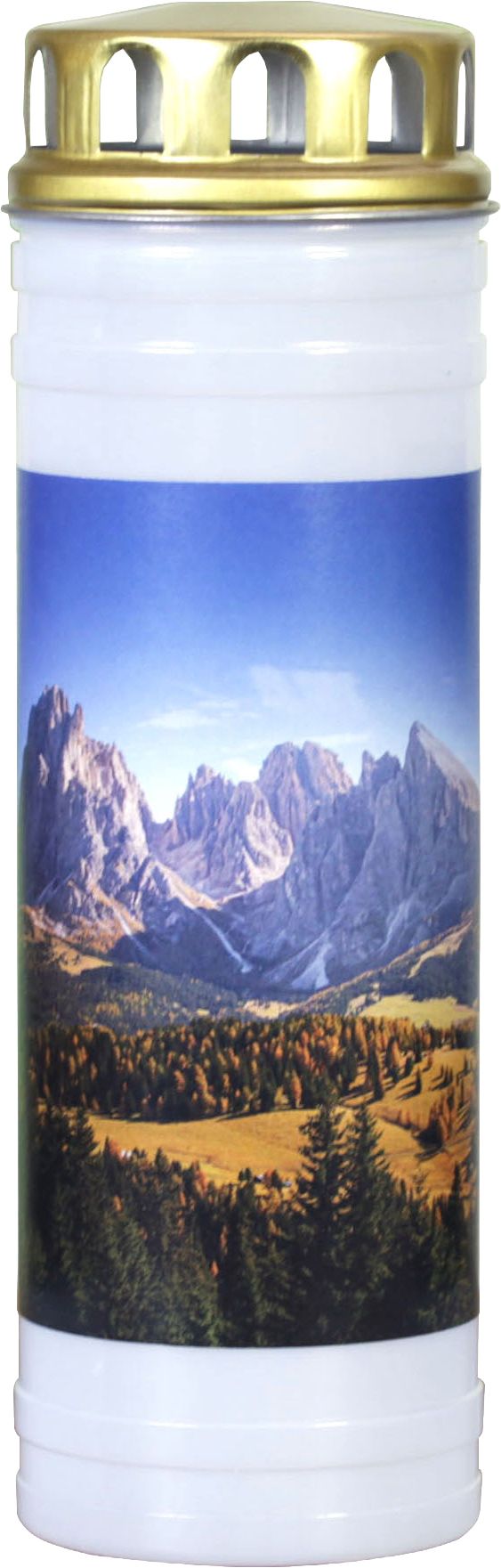Lumino 5gg ricicl. 5D Montagne 15/ca