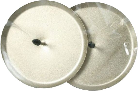 Portacandele x corona d’avento 9,5cm oro