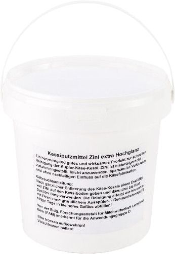 Detergente pentola Zini lucido 1kg