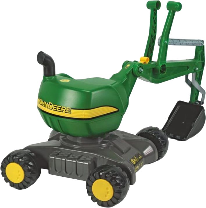 Kinder Bagger rollyDigger John Deere