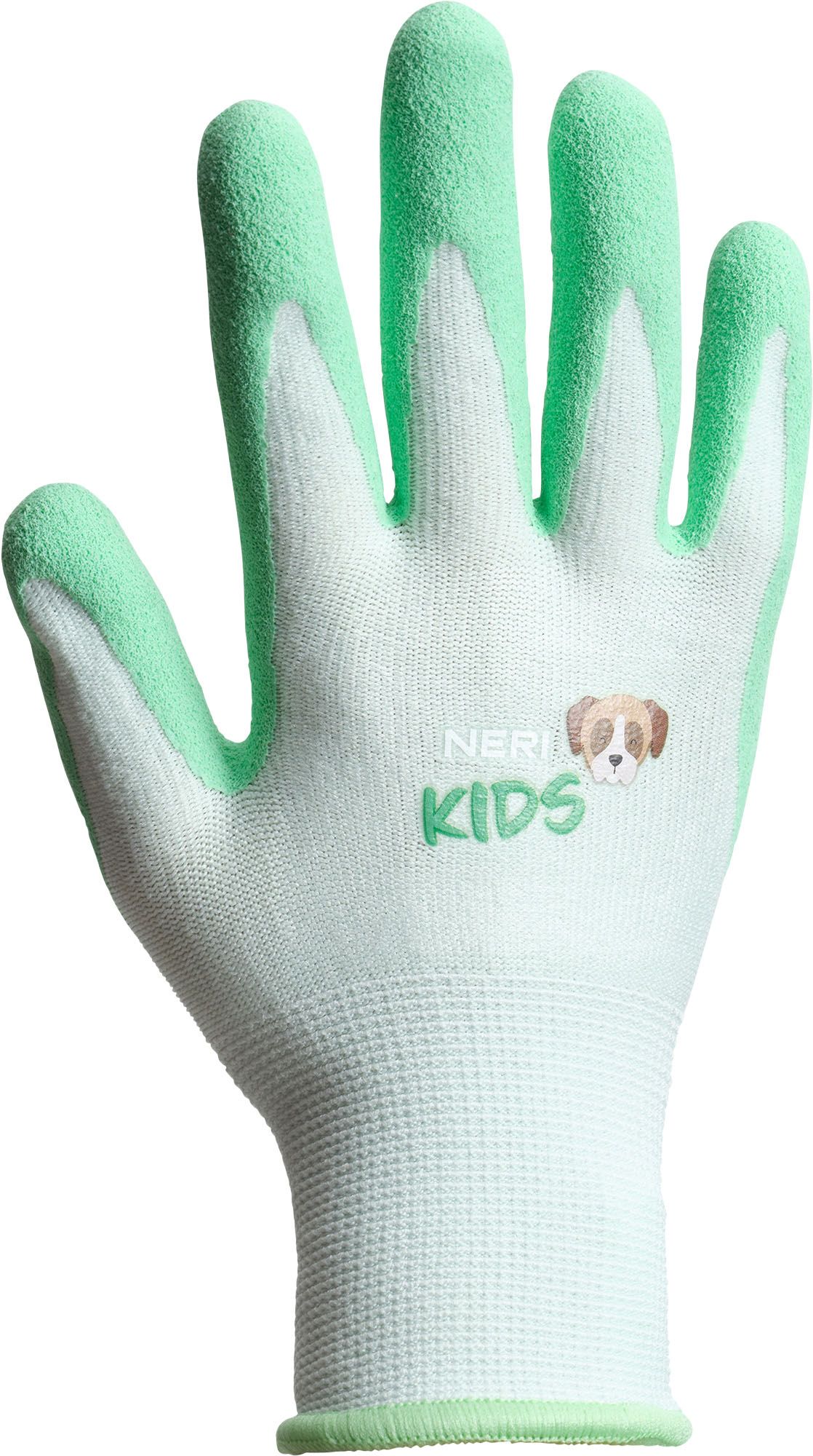 Kids Glove green 3-5 years XXXXS – 355138