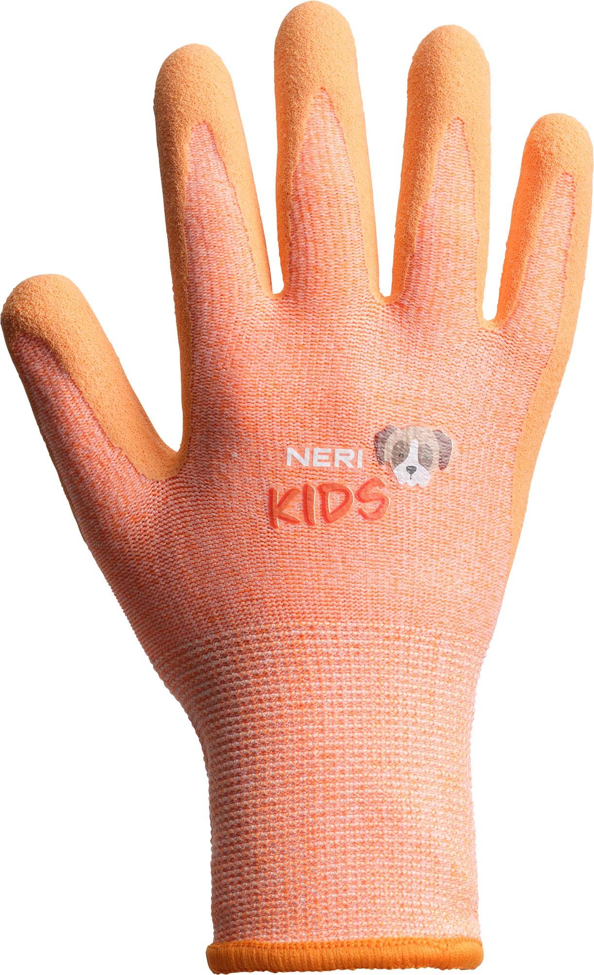 Kinder Handschuh orange 3-5 Jahre XXXXS – 355139