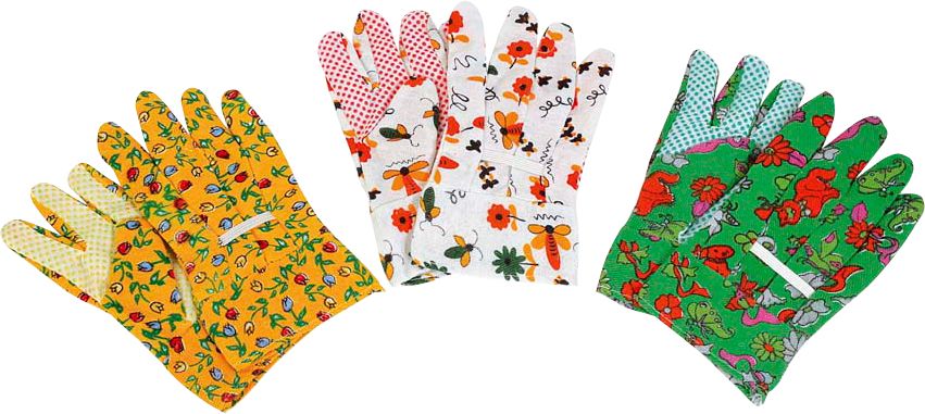 Kids Gloves in cotton – 4936
