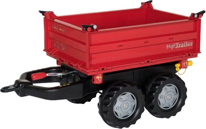 Kinder Hänger rollyMega Trailer