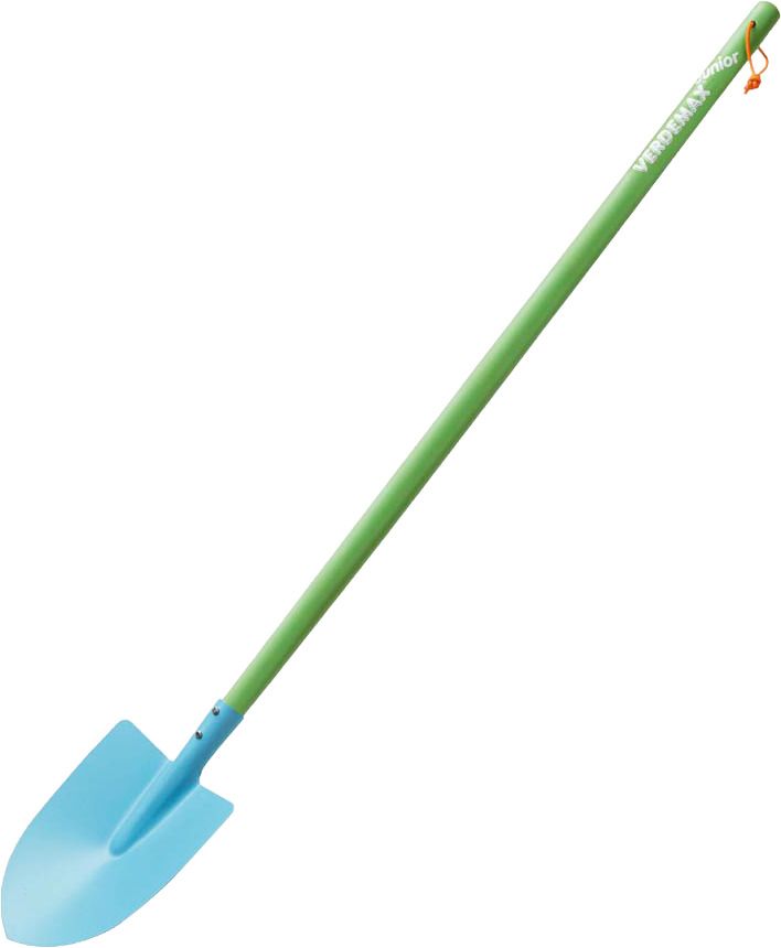 Kinder Schaufel Metall mit Stiel – 4050