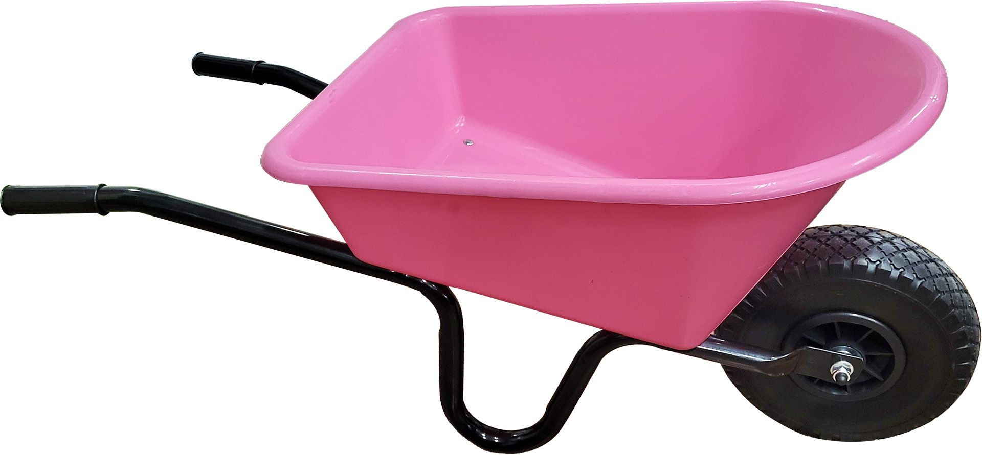 Kinder Schubkarre rosa 25lt