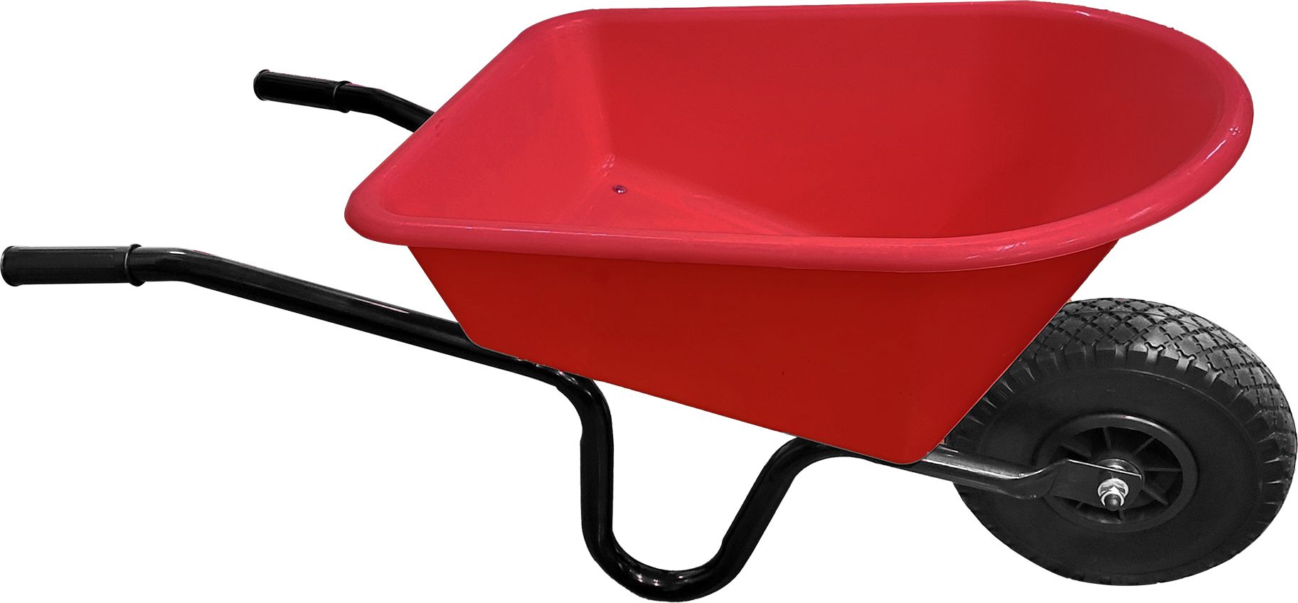 Kinder Schubkarre rot 25lt