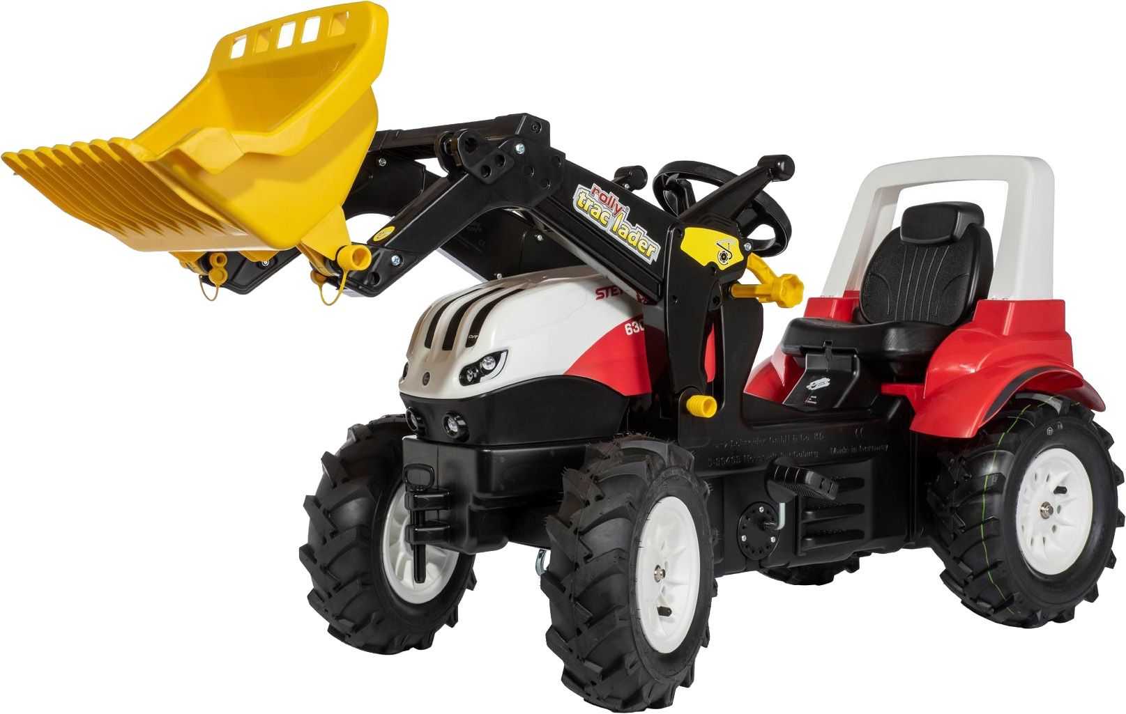 Kinder Traktor rollyFarmtrac Steyr 6300 Terrus CVT