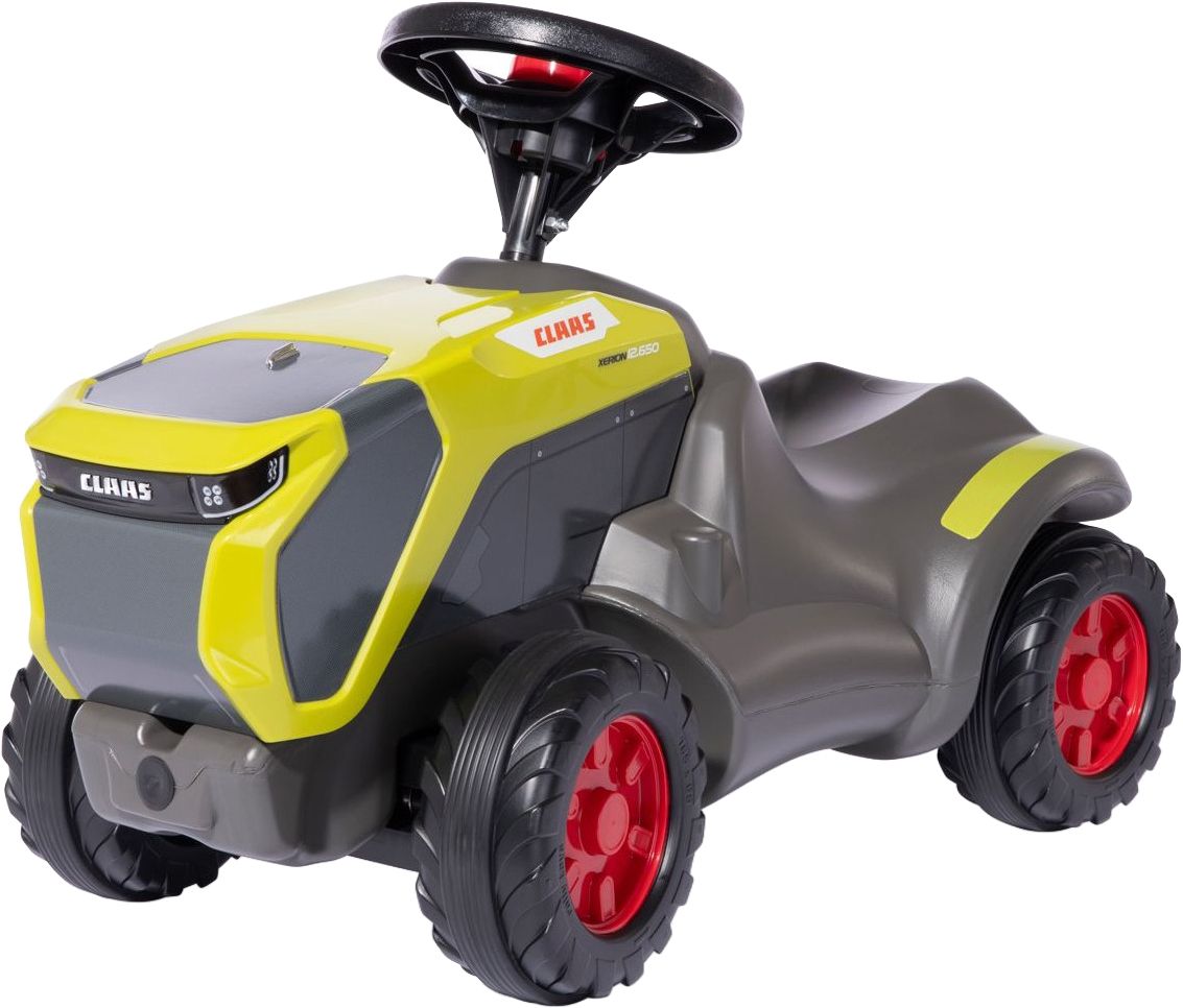 Kinder Traktor rollyMinitrac Claas Xerion