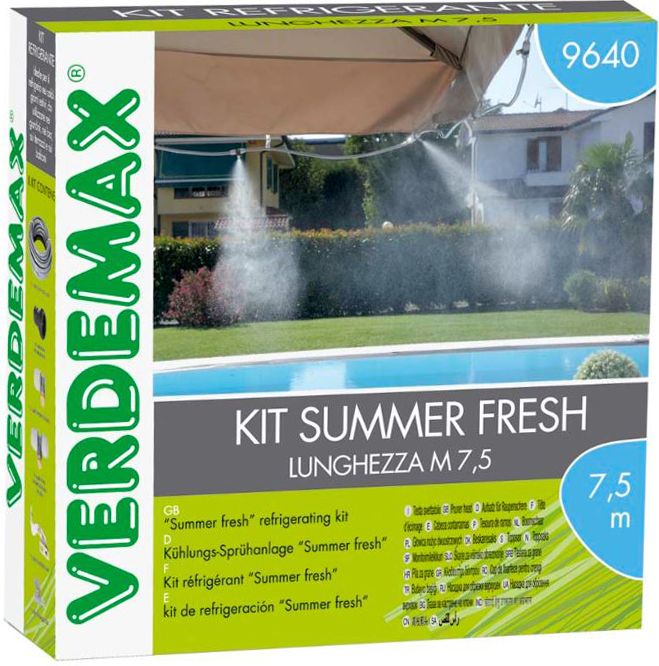 Kit Summer fresh Kühlungsset – 9640