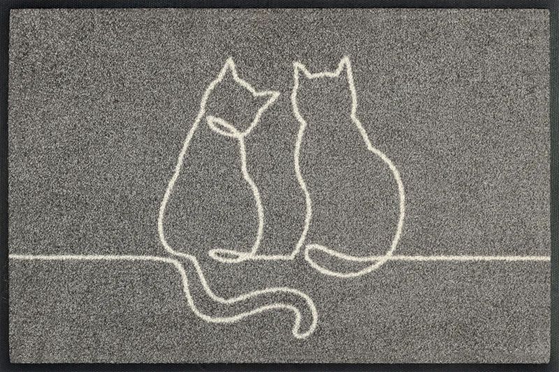 Kleen-Tex Teppich 50×75 Lovetails