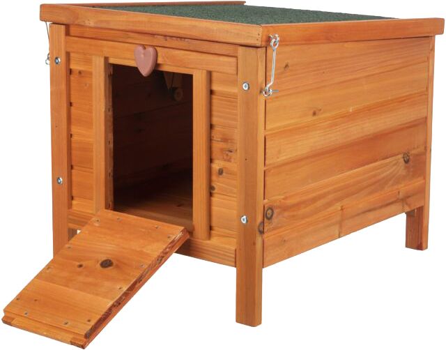 Natura casetta esterno 42x43x51cm TX62391