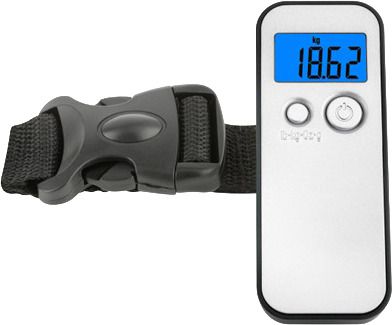 Suitcase scale digital <40kg – 50.3000.54