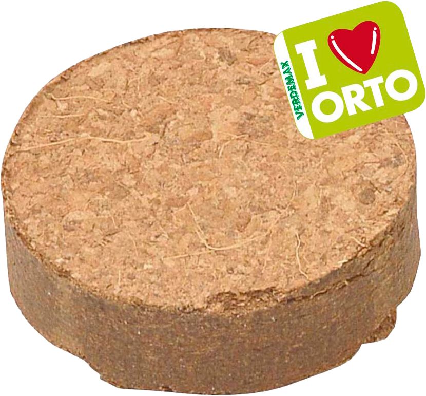 Kokos Quelltabs 12St Ø45 H15mm