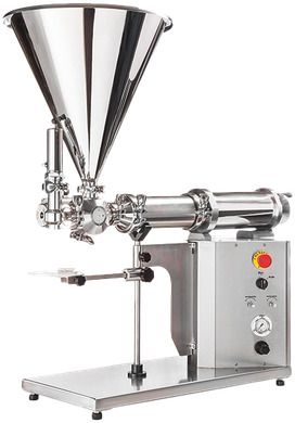 Dosatore vol. prod.densi 20-680+tramoggia 15l