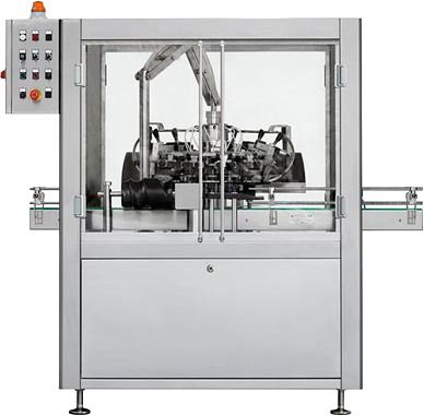 Kompakt sciacquatrice automatica
