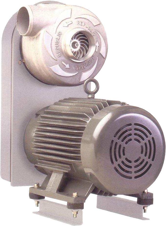Kompakt soffiante centrifuga 11kW 22m³/min