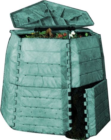 Composter thermo 1050lt Ø136cm H107cm