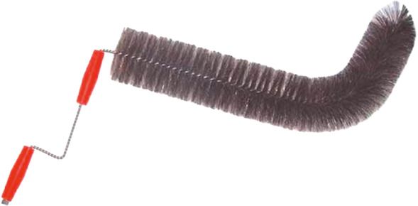Bottle brush for bottles in basket small 5-54lt