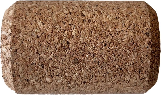 Tappo micro agglomerato 29×47 angoli smussati 500pz