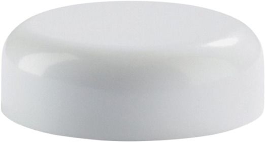 Vasetto cosmetico 15ml – Tappo a vite bianco 96/cf