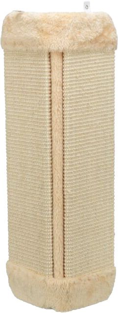 Scratching board for corners 60x32cm TX4343