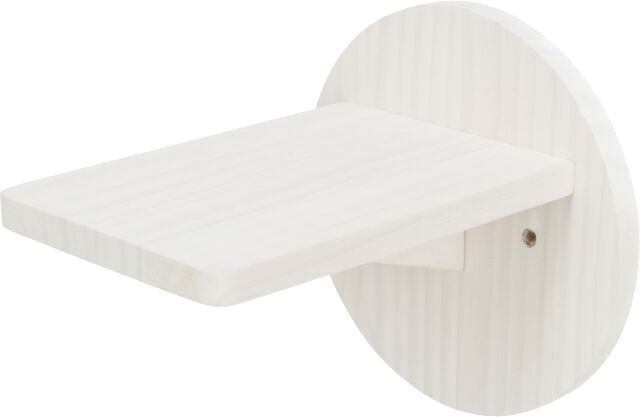 Gradino per muro legno Ø19x22cm TX49943