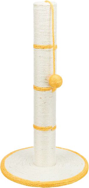 Scratching post on plate Ø35/62cm TX4310