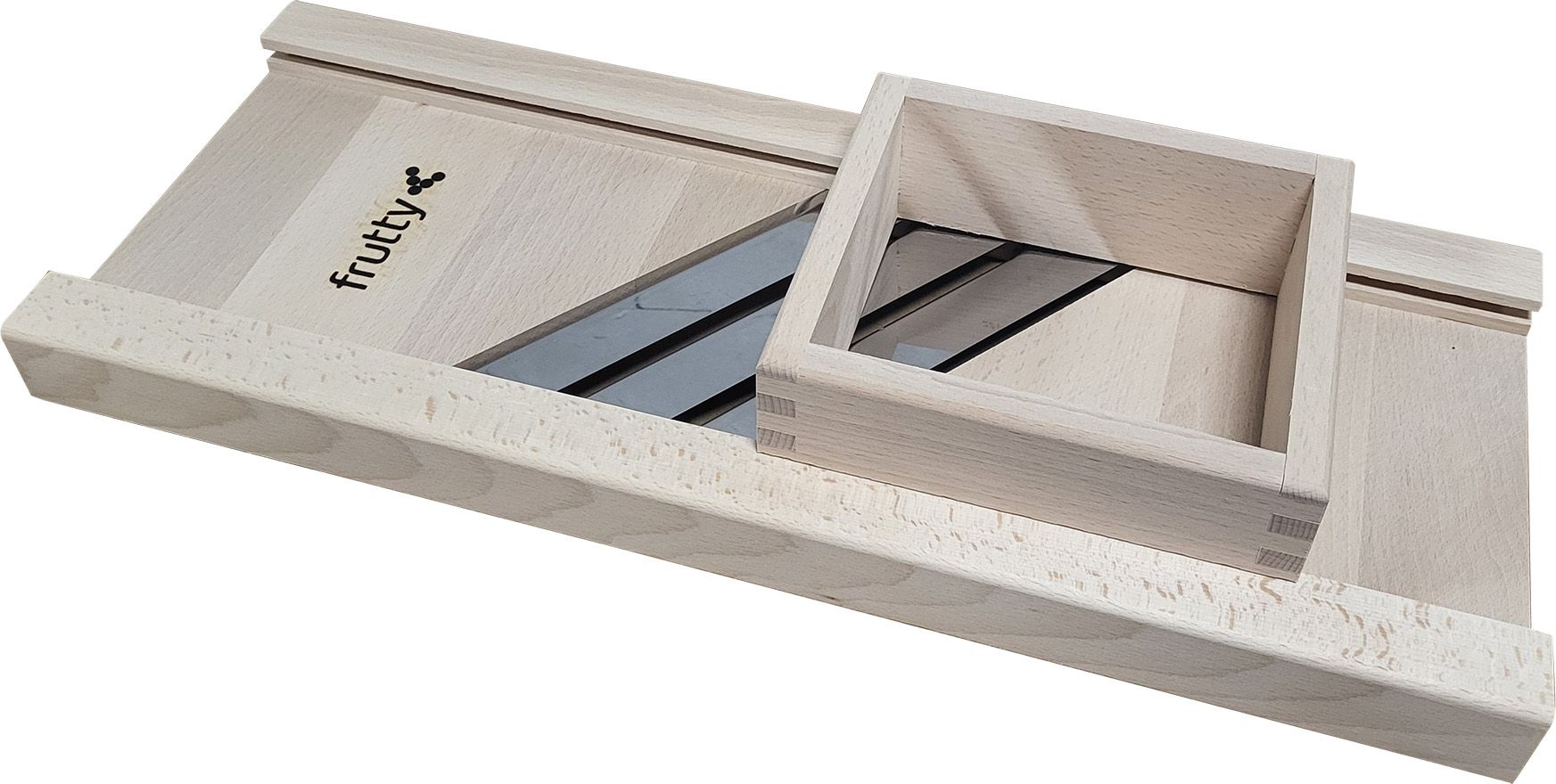 Cabbage slicer frutty 22,5x60cm 3 blades waved