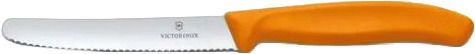 Tomato and table knife orange 11cm
