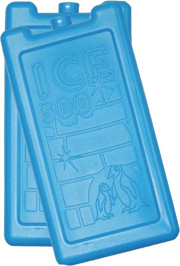 Kühlakku hellblau 2St 500gr