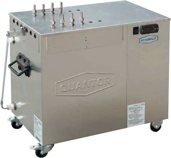 Kühlgerät CHILLY 0.5kW mit Einzeltanksteurung