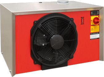 Gruppo refrigerazione CHILLY 35 LT 230V