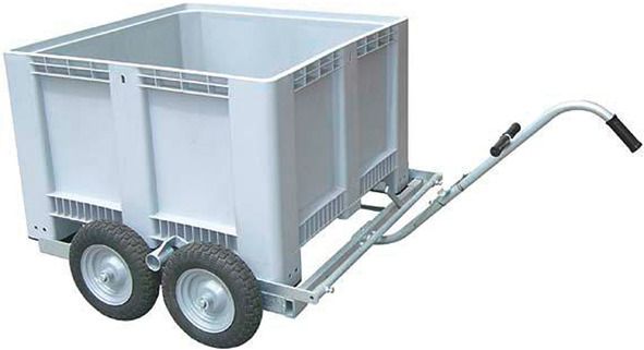 Trolly bins frutty without brake 112×112