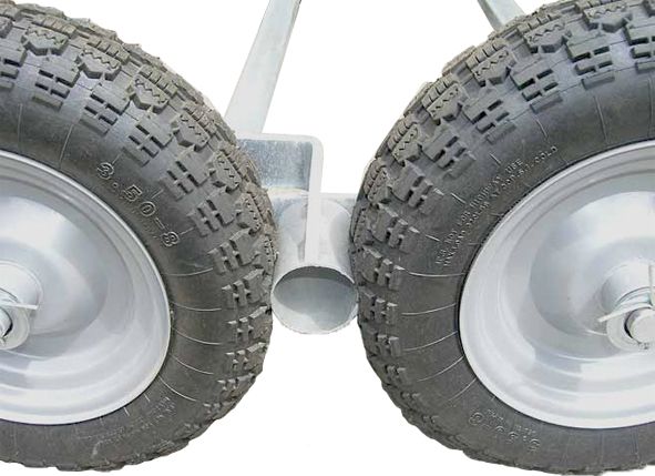 Trolly bins frutty – brake+support L=112cm