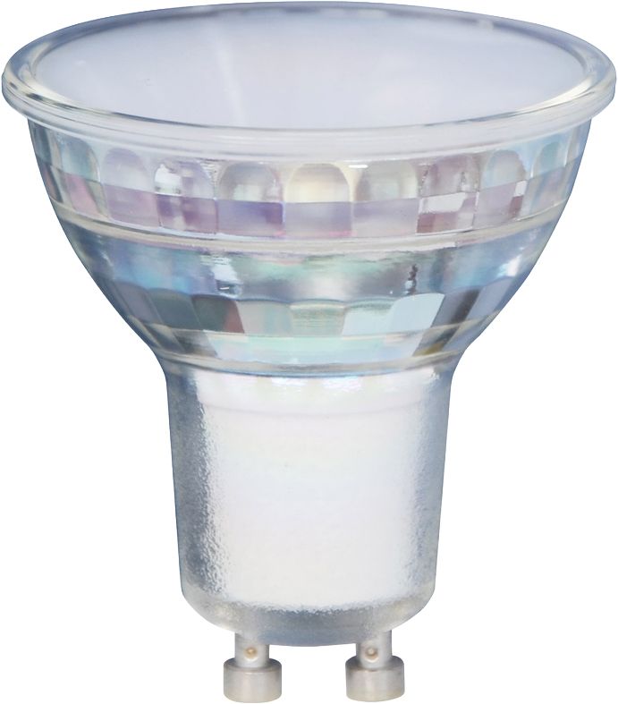 Lamp LED GU10 High temperature 4W 120° 500lm 3K