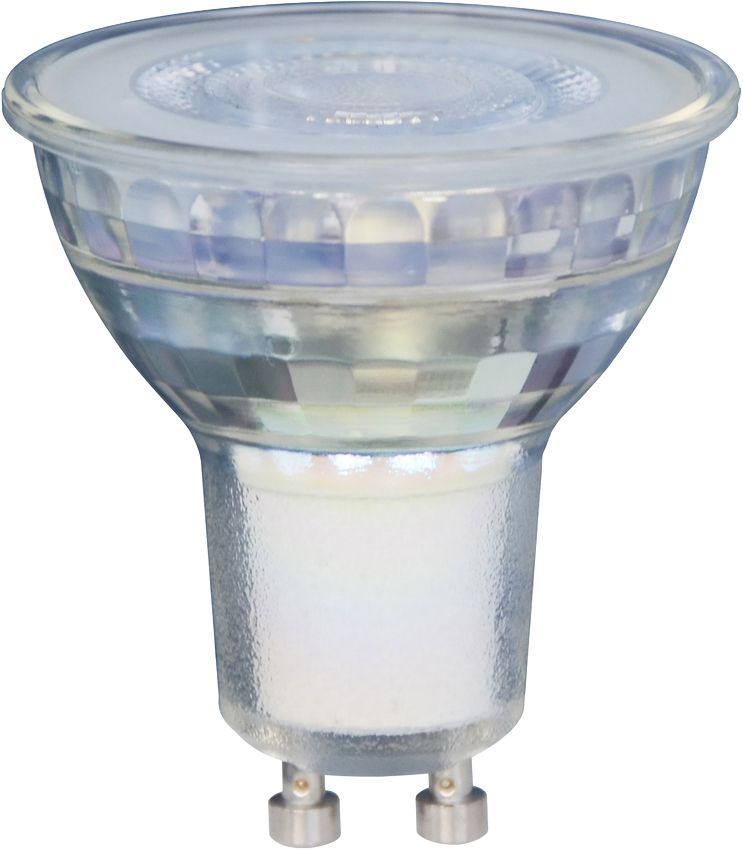 Lampe LED GU10 High temperature 4W 36° 500lm 3K
