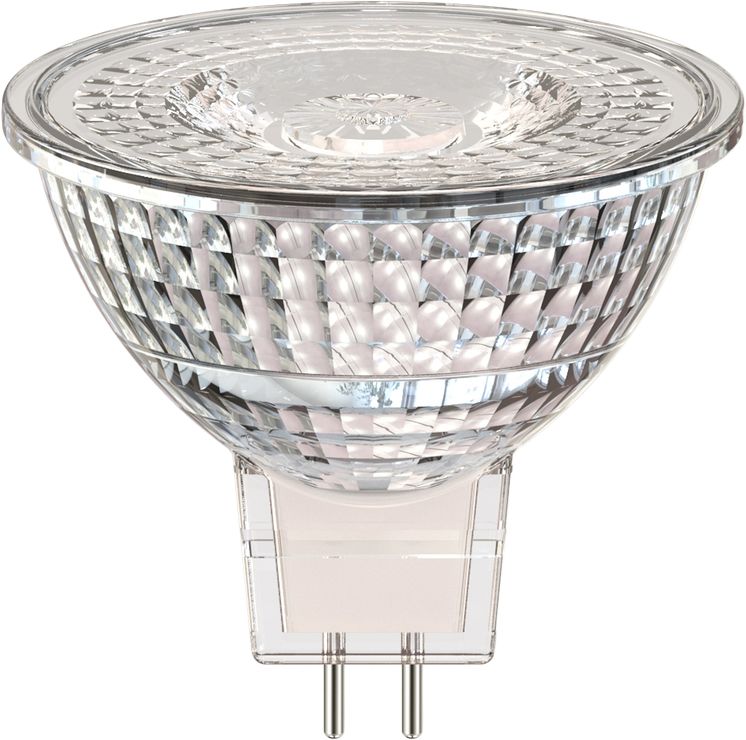 Lamp LED GU5,3 60W 6,2W 60° 12V 500lm