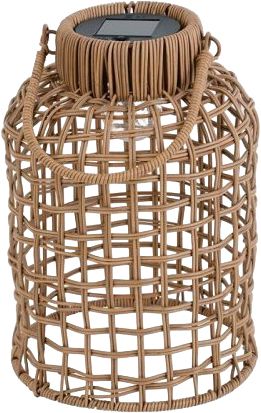 Laterne Solar Tina 20,5×30,5cm