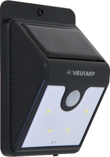 LED Eingangsleuchte Solar mit Bewegungsmelder Dory