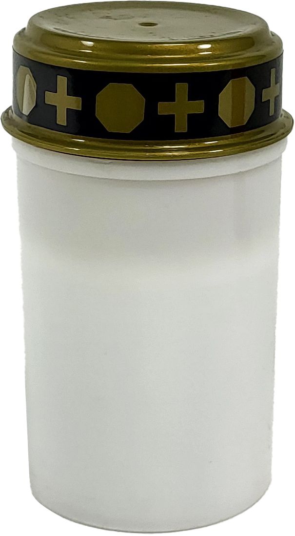 LED grave light white without batteries