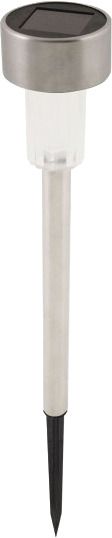 LED Solar Gartenpfahl Blossom 26cm