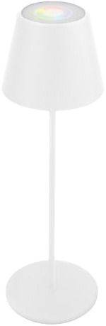 Table lamp LED Josephine touch dimmer 38cm white